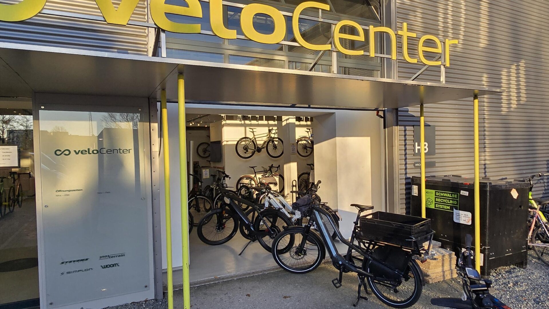 veloCenter