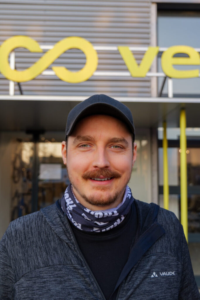 veloCenter GF Phillipp Mikloweit